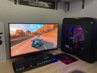 Лот: 19030772. Фото: 3. Игровой монитор HP X24C 144hz. Компьютеры, оргтехника, канцтовары