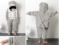 Лот: 11977296. Фото: 8. Кигуруми для детей "Кот Тоторо...