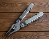 Лот: 10622069. Фото: 3. Leatherman Supertool 300. Туризм, охота, рыбалка, самооборона