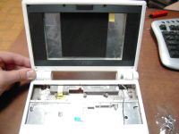 Лот: 6244791. Фото: 2. Корпус нетбука ASUS 3G Surf 7... Комплектующие