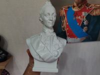 Лот: 23909691. Фото: 6. Бюст суворов ЛФЗ 1950-60е гг