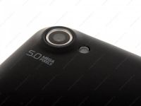 Лот: 4632544. Фото: 3. Смартфон DNS S4005 4" 4Gb Black... Красноярск