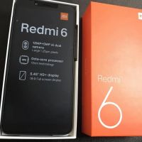 Лот: 13245581. Фото: 2. Xiaomi redmi 6 3/32gb black глобальная... Смартфоны, связь, навигация