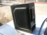 Лот: 15856940. Фото: 2. Компьютерный корпус Zalman(без... Комплектующие