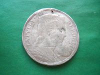 Лот: 24353715. Фото: 3. Латвия 5 лат 1931 г.,серебро 24... Коллекционирование, моделизм