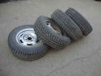 Лот: 18203782. Фото: 2. 175/70/13 Bridgestone Ice Cruiser-7000... Шины, Диски