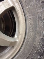Лот: 9671724. Фото: 3. bridgestone dueler a/t 285/75r16. Авто, мото, водный транспорт