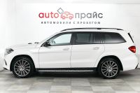 Лот: 19532630. Фото: 4. Mercedes-Benz GLS, I (X166) 400...