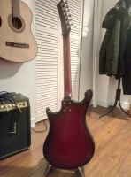 Лот: 16904035. Фото: 2. Электрогитара Урал. Музыкальные инструменты