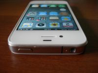Лот: 4351986. Фото: 4. iphone 4 8Gb отл состояние полный...