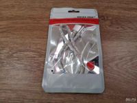 Лот: 17874462. Фото: 5. Кабели USB Type-C Apple lightning...