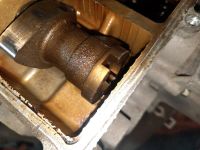 Лот: 19011132. Фото: 7. Двигатель Mazda Atenza GGEP LFDE...