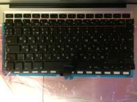 Лот: 9027883. Фото: 2. Клавиатура новая русская Macbook... Комплектующие