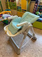 Лот: 18199145. Фото: 4. Стул для кормления голубой. Красноярск