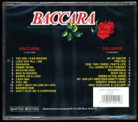 Лот: 21142474. Фото: 2. Baccara © 1977 "Baccara" / © 1979... Коллекционирование, моделизм