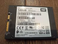 Лот: 15758509. Фото: 2. 120 ГБ SSD-накопитель WD Green... Комплектующие