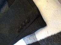 Лот: 4487004. Фото: 2. пиджак Zara новый. Мужская одежда