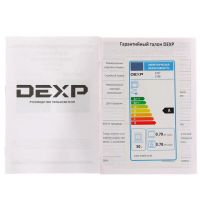 Лот: 13242837. Фото: 8. Духовой шкаф DEXP V5 1708 М