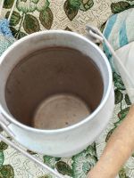 Лот: 25627928. Фото: 2. Бидончик ретро. Антиквариат