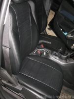 Лот: 4357287. Фото: 6. Авточехлы из эко-кожи Автопилот...