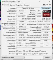 Лот: 17361797. Фото: 6. Sapphire NITRO+ Radeon RX 580...