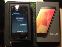 Лот: 3578949. Фото: 2. LG Nexus 4. Смартфоны, связь, навигация
