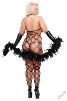 Лот: 5274045. Фото: 2. Комбинезон-сетка Dream Weaver. Интимные товары