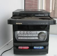 Лот: 13540614. Фото: 3. Голова музцентра AIWA NSX-S226... Бытовая техника
