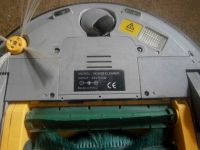 Лот: 8179660. Фото: 2. робот пылесос Robot Ceaner. Мелкая бытовая техника