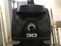Лот: 11798261. Фото: 4. мотор лодочный Evinrude. Красноярск