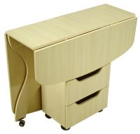 Лот: 5521889. Фото: 2. Стол Удобный. трансформер. дуб... Кухонная мебель