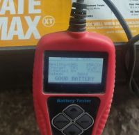 Лот: 20762162. Фото: 2. Аккумулятор C&D Technologies UPS12-400MRX. Авто, мото, водный транспорт