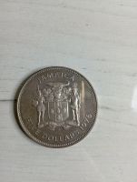 Лот: 19950924. Фото: 2. 5 долларов 1976 Ямайка Норман... Монеты
