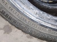 Лот: 23548402. Фото: 2. 2шт 185-55-15 Nokian Hakkapelitta... Шины, Диски
