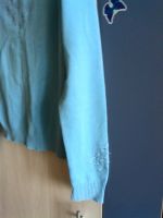 Лот: 4354823. Фото: 2. Свитер голубой. Женская одежда