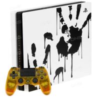 Лот: 16305141. Фото: 2. Игровая консоль PlayStation 4... Игровые приставки, консоли, видеоигры