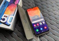 Лот: 17576405. Фото: 4. Samsung Galaxy A50 4/64
