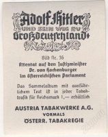 Лот: 62593. Фото: 2. Германия. 3-й Рейх. Конец 30-х... Открытки, билеты и др.