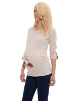 Лот: 3941619. Фото: 2. Блуза LC Waikiki (Турция), размер... Для будущих и настоящих мам