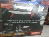 Лот: 9588781. Фото: 4. Kyosho Giga Crusher стоит новый... Красноярск