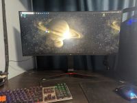 Лот: 17799138. Фото: 2. Монитор LG 34" 34UC89G-B 34... Мониторы, проекторы