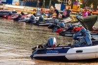 Лот: 25636182. Фото: 18. Лодка ПВХ STORMLINE Adventure...
