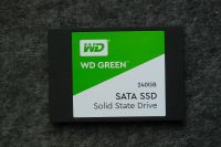 Лот: 19550610. Фото: 2. SSD WD Green SATA, 240 GB, 2.5... Комплектующие