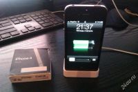 Лот: 2344545. Фото: 2. iPhone 4/4S Dock. Смартфоны, связь, навигация