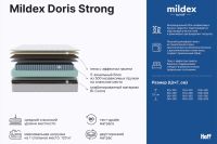 Лот: 23705485. Фото: 2. Матрас пружинный MILDEX Doris... Мебель для спальни