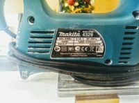 Лот: 13206069. Фото: 3. Электролобзик Makita 4329. Строительство и ремонт