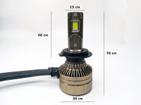 Лот: 20535428. Фото: 2. Светодиодная лампа Aozoom Light... Автозапчасти