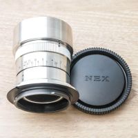 Лот: 12276961. Фото: 2. Т-43 ЛОМО 4/40 для Sony E-mount... Фото, видеокамеры, оптика