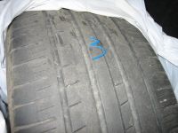 Лот: 5280856. Фото: 3. Шины резина летняя Pirelli Р7... Авто, мото, водный транспорт