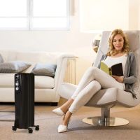 Лот: 25897323. Фото: 5. Радиатор маслянный Ballu Classic...